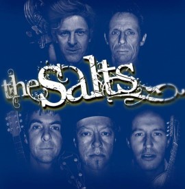 Songs from the Sea at BOAT (Brighton Open Air Theatre) with The Salts