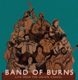 Band of Burns at Union Chapel