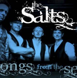 Review of The Salts at The Golden Hinde
