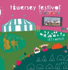 The Shires at Towersey Festival