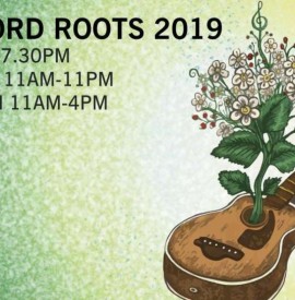 Bradford Roots Music Festival 2019