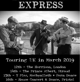 Interstate Express Band in the UK