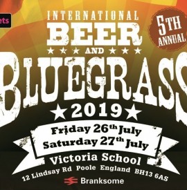 Beer and Bluegrass Festival