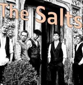 The Salts at Wilton´s Music Hall
