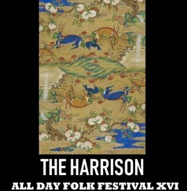 The Harrison All Day Folk Festival XVI