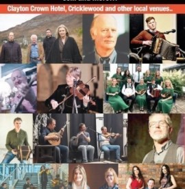 Return to London Town - Annual Festival of Traditional Irish Music, Song and Dance