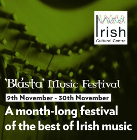 Blásta Music Festival at The ICC