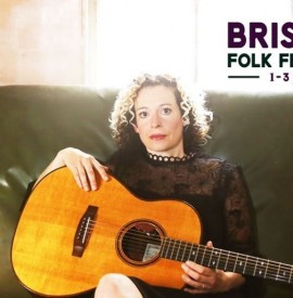 Kate Rusby and O´Hooley & Tidow at Clifton Cathedral