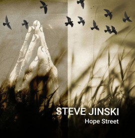 Steve Jinski ´Hope Street´ EP Review