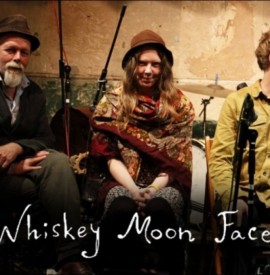 Whiskey Moon Face Live Stream