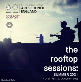 James Riley Rooftop Sessions 2021