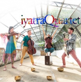 Travelling to the ‘New World’ with iyatraQuartet