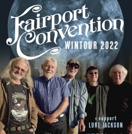 Fairport Convention Winter Tour Update