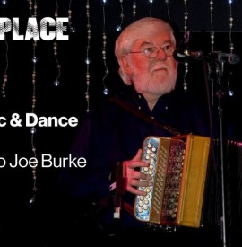 A Tribute to Joe Burke