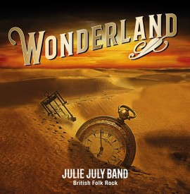 Julie July Band - Wonderland