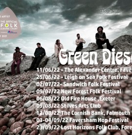 Green Diesel - summer dates