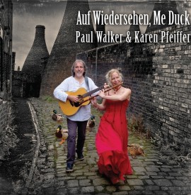 Paul Walker & Karen Pfeiffer - Album Review