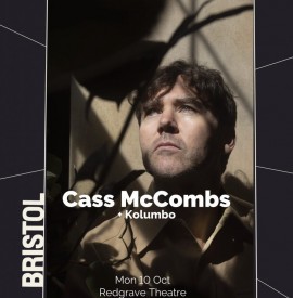 Bristol Beacon presents Cass McCombs