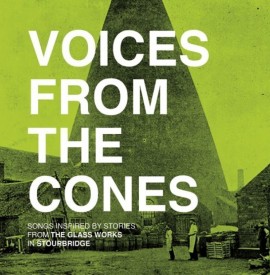 Voices From The Cones - Live Launch 21st Oct