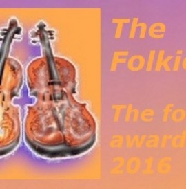 Folkies Awards 2016 Winners