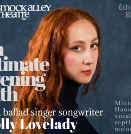 An Intimate Evening with Holly Lovelady