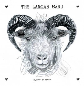 Album Review - The Langan Band: ´Plight o´ Sheep´