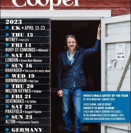 Ray Cooper - Spring Tour