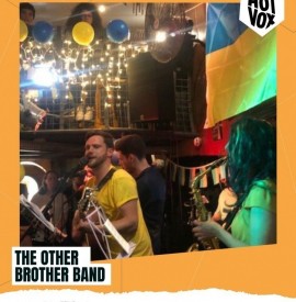 The Other Brother Band at the Fiddlers Elbow