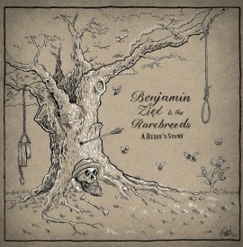 EP Review: Benjamin Zięć & the Rarebreeds: ´A Rebel´s Story´