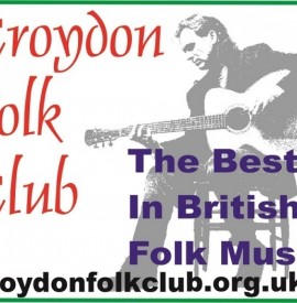 “Flaming June“ at Croydon Folk Club!