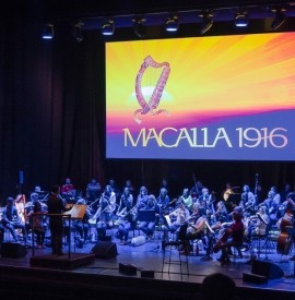 Gig Review: ´Macalla 1916´ performed by the National Folk Orchestra of Ireland
