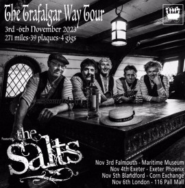 The Salts - The Trafalgar Way Tour