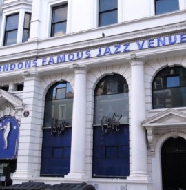 The Jazz Cafe Re-Opens 25th May