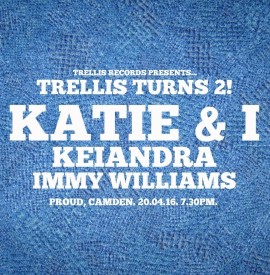 Trellis Records Turns 2!