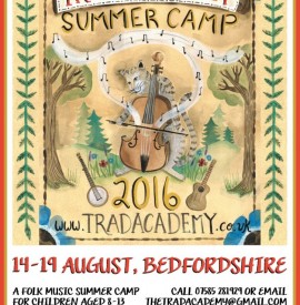 Trad Academy Summer Camp for Children