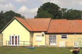 The Barn in Baston