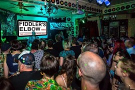 The Fiddler´s Elbow