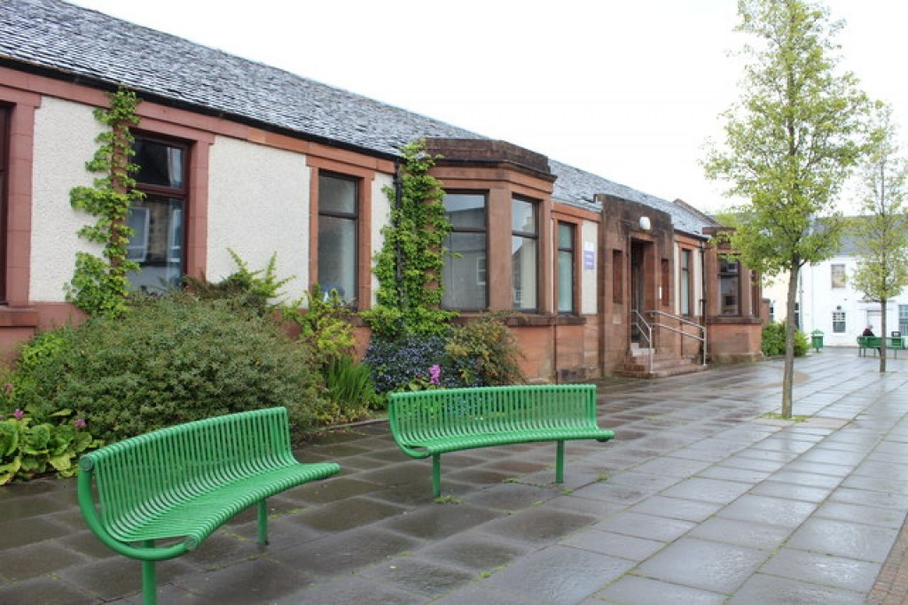 McKillop Institute, Lochwinnoch