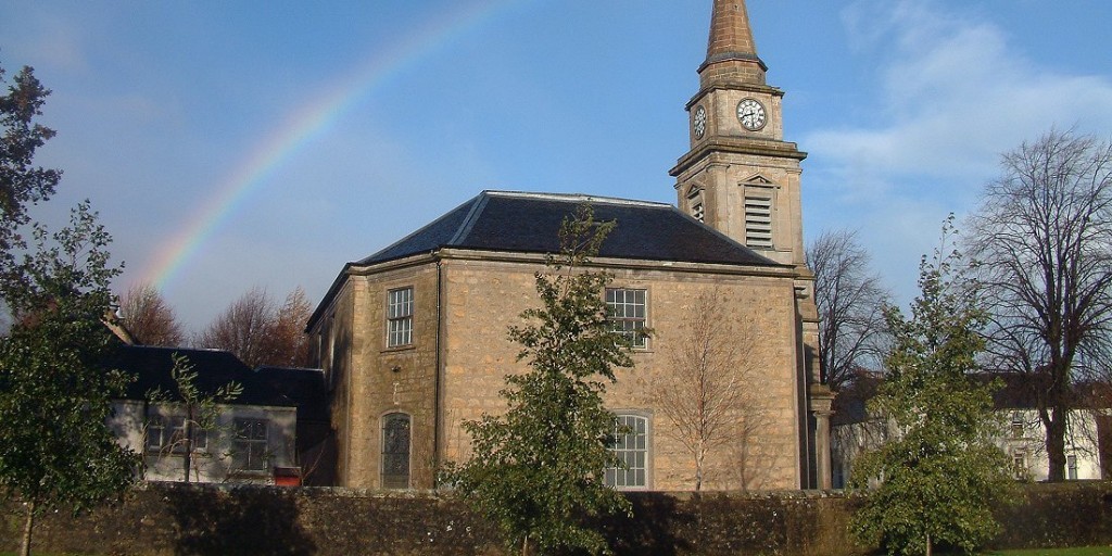Lochwinnoch Parish Church