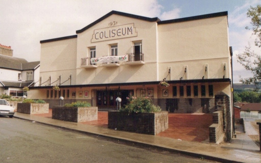 Aberdare Coliseum Theatre