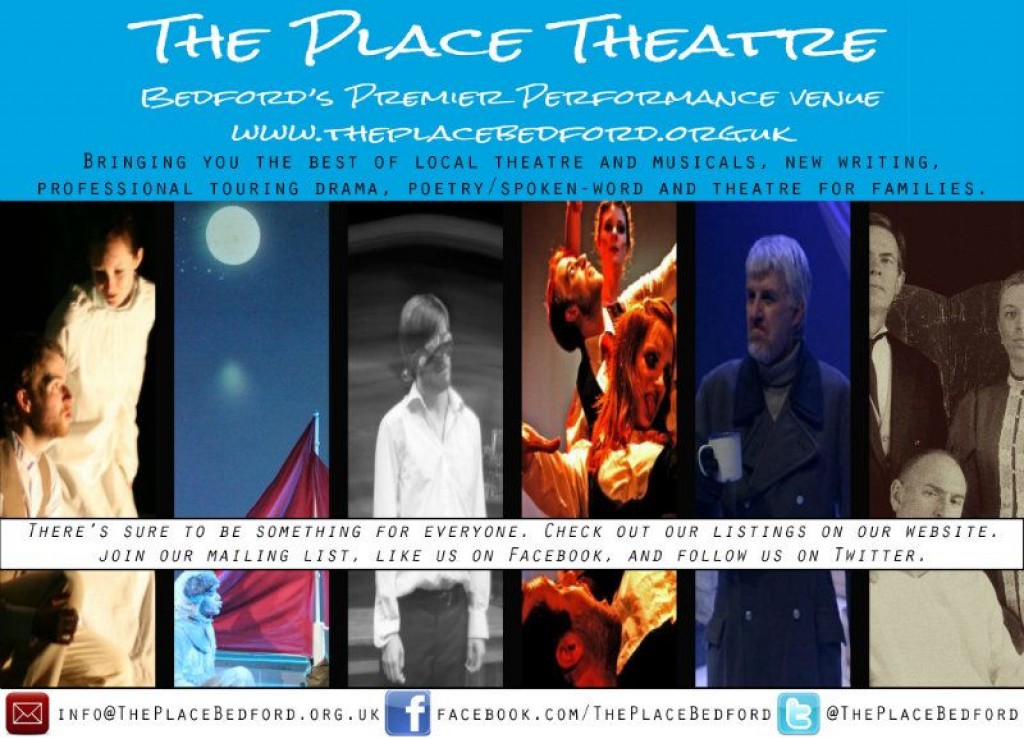 The Place Theatre, Bedford