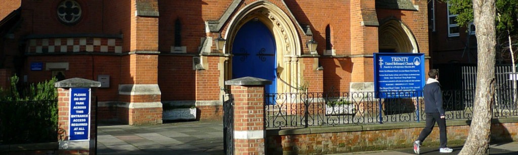 Trinity United Reformed Church