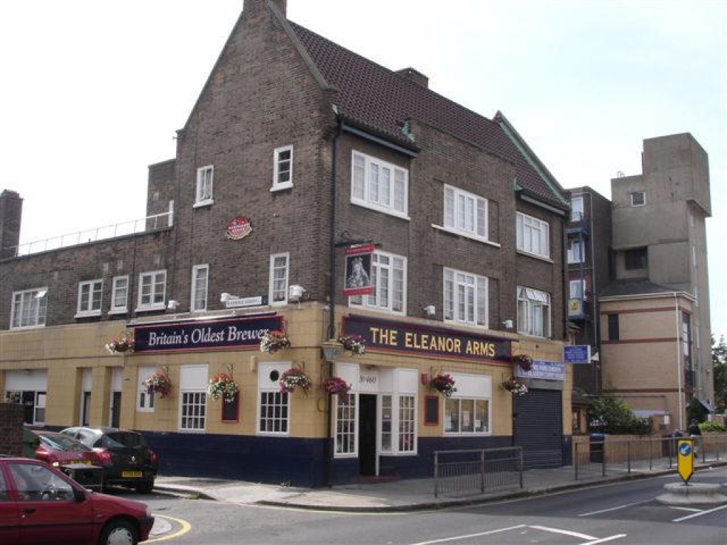 The Eleanor Arms