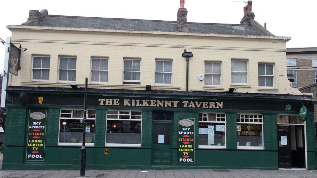 The Kilkenny Tavern