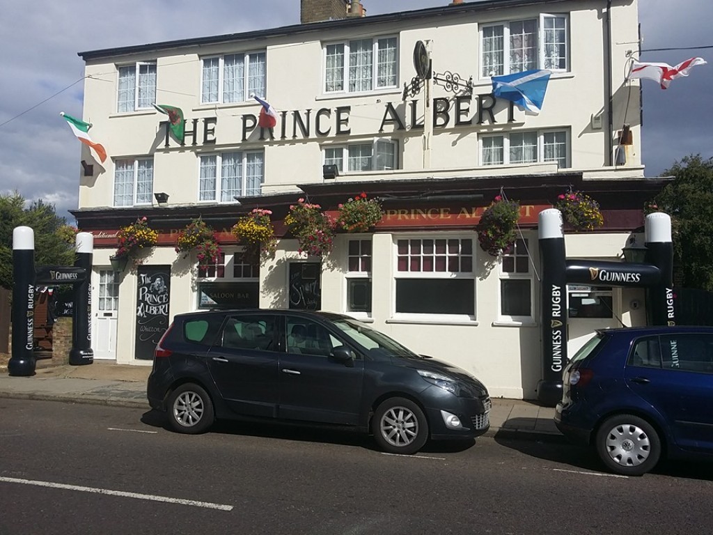 The Prince Albert