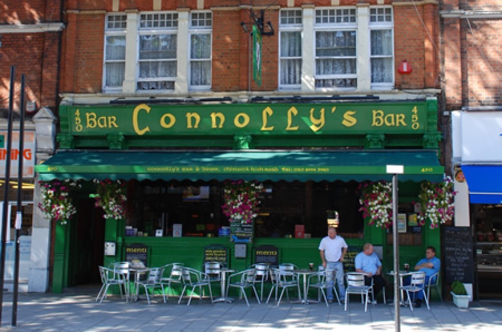 Connolly´s