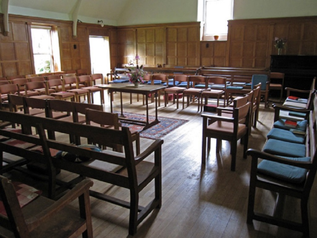 Oxford Quaker Meeting House