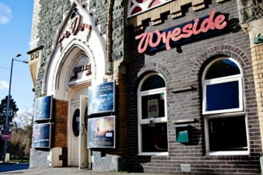 Wyeside Arts Centre