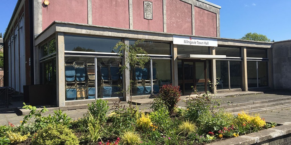 Milngavie Town Hall