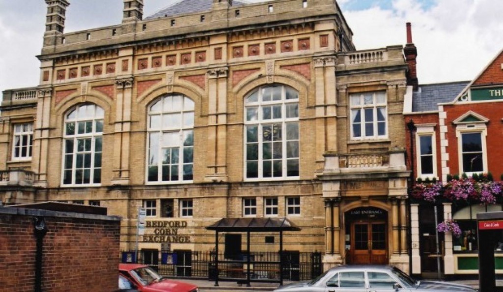 Bedford Corn Exchange